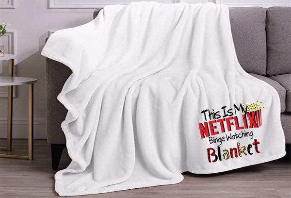 Netflix blanket