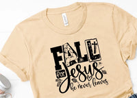 Fall for Jesus