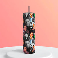 Elvis 20 oz tumbler