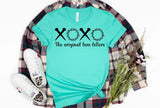 Love letters shirt