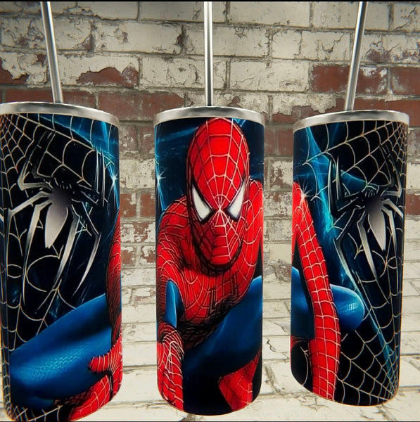 Spider-Man 20 oz tumbler