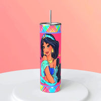 Jasmine 20 oz tumbler