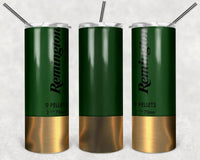 Remington bullet tumbler