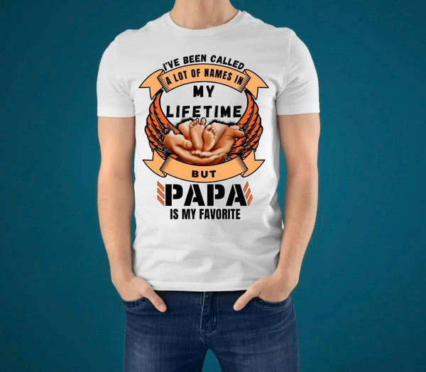 Papa shirt