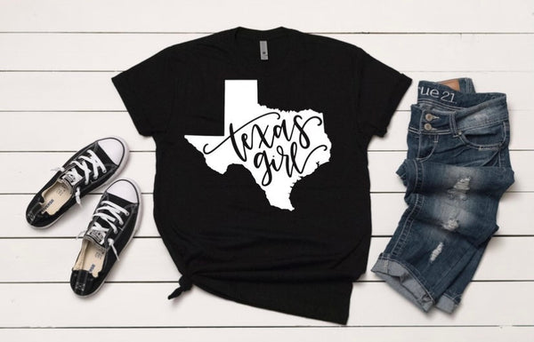 Texas girl